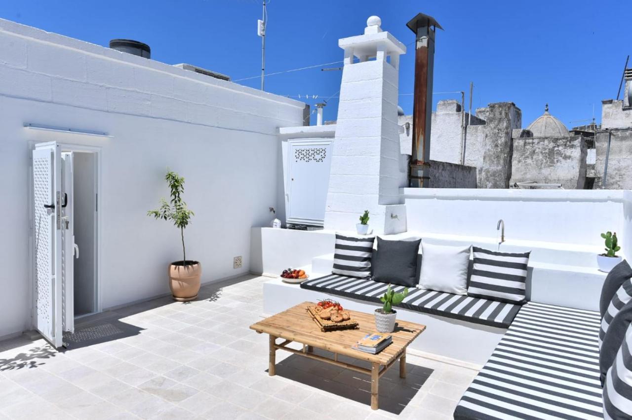 Corte Giotto Exclusive House Carovigno Exterior foto