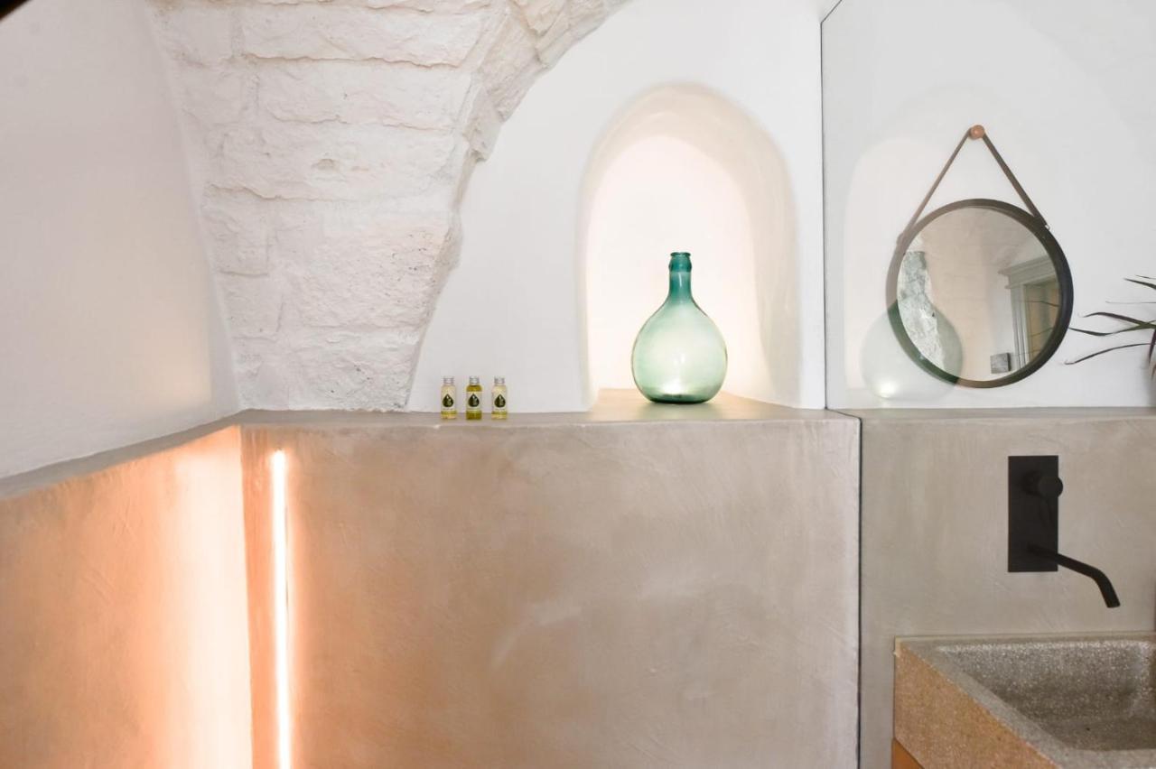 Corte Giotto Exclusive House Carovigno Exterior foto