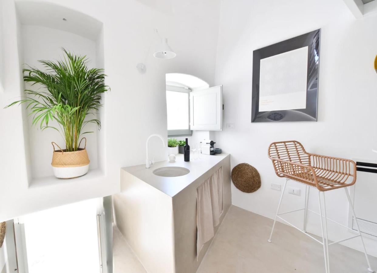 Corte Giotto Exclusive House Carovigno Exterior foto