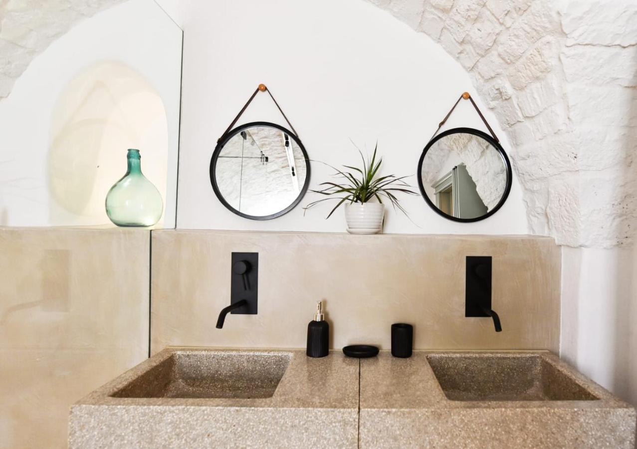 Corte Giotto Exclusive House Carovigno Exterior foto