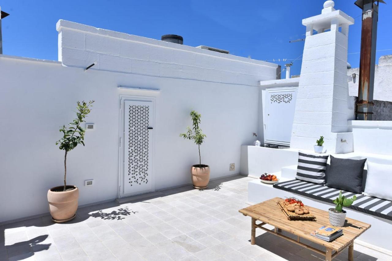 Corte Giotto Exclusive House Carovigno Exterior foto