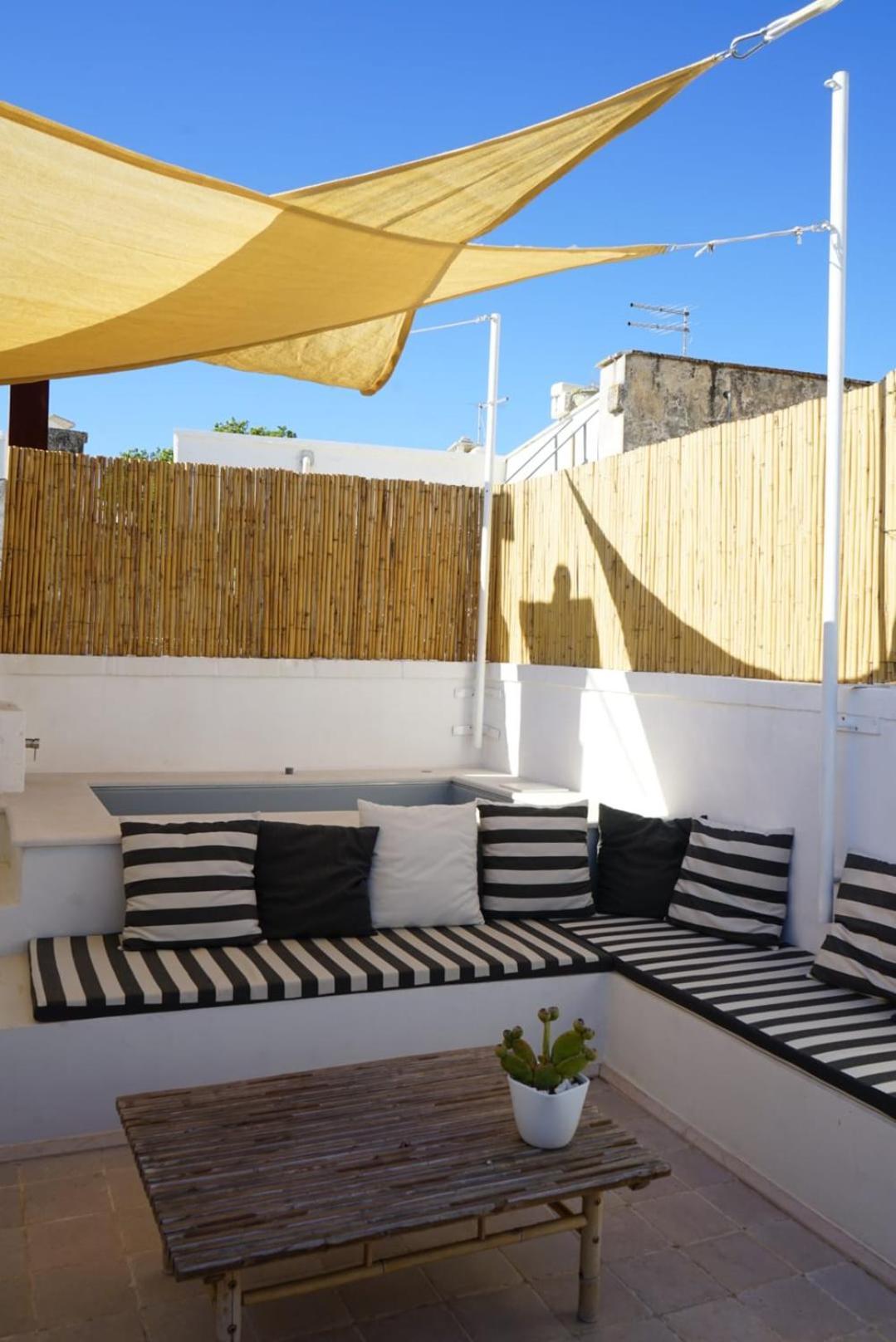 Corte Giotto Exclusive House Carovigno Exterior foto