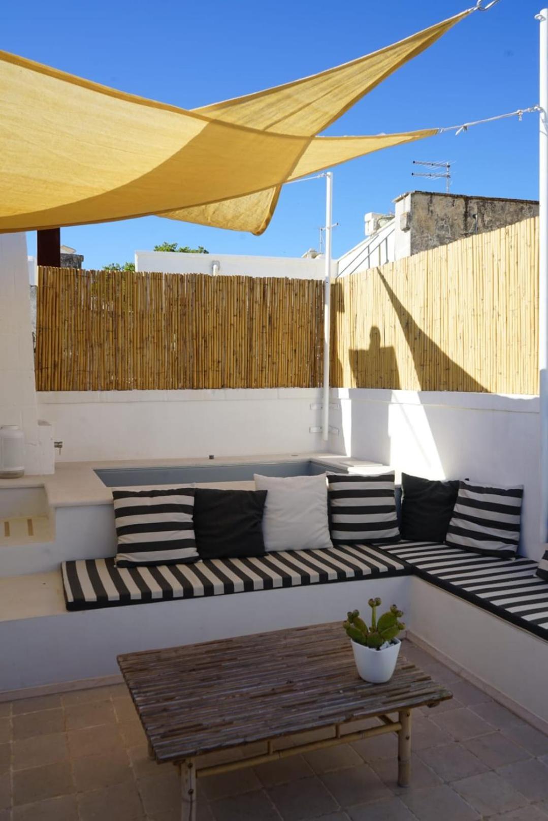 Corte Giotto Exclusive House Carovigno Exterior foto